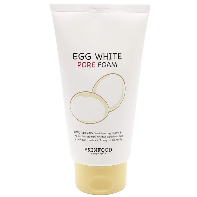 Skinfood Egg White Foam Cleanser — 25% Off
