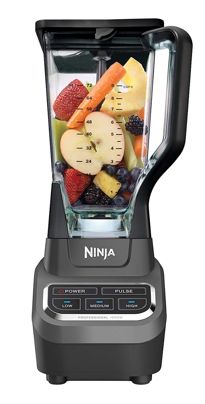  Ninja Professional 72oz Countertop Blender 