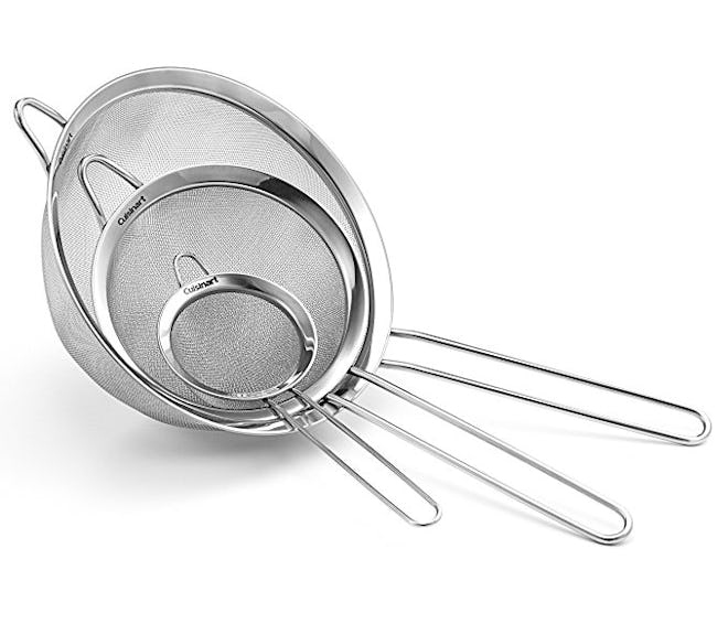 Cuisinart Mesh Strainer Set — 41% Off