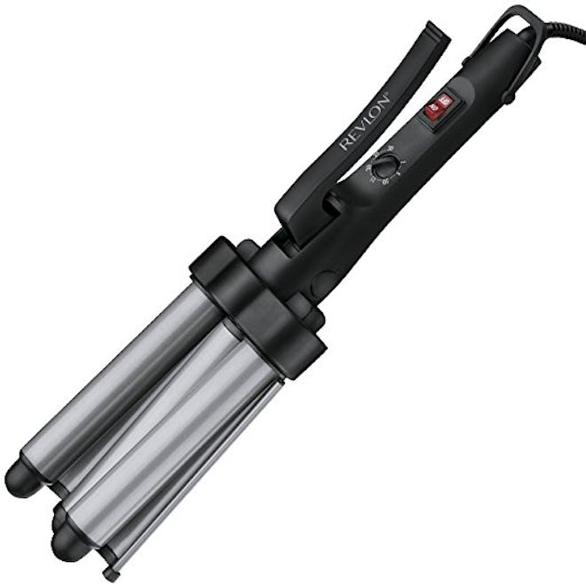 Revlon Jumbo 3 Barrel Hair Waver 