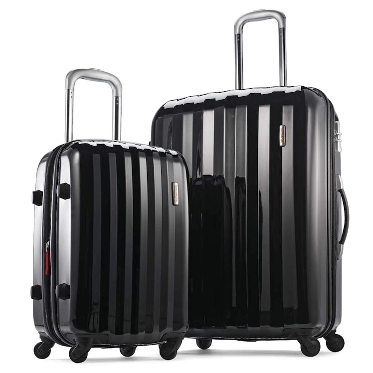 Samsonite Prism Two-Piece Hardside Spinner Set — 64% Off