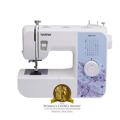 Brother XM2701 Lightweight Sewing Machine