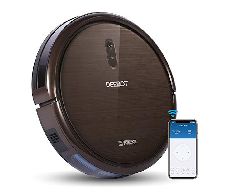 ECOVACS DEEBOT N79S Robot Vacuum Cleaner