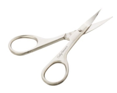 Sally Hansen Finest Fingernails Nail & Cuticle Scissors — 18% Off