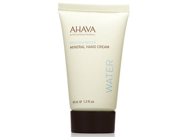AHAVA Mineral Hand Cream — 40% Off