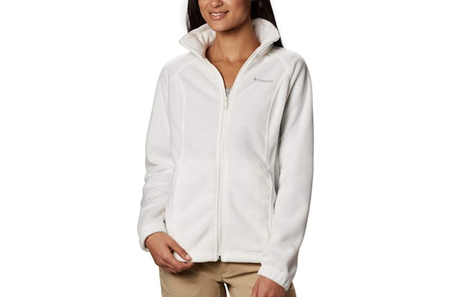 Columbia Women's Soft Fleece Jacket — 70% Off