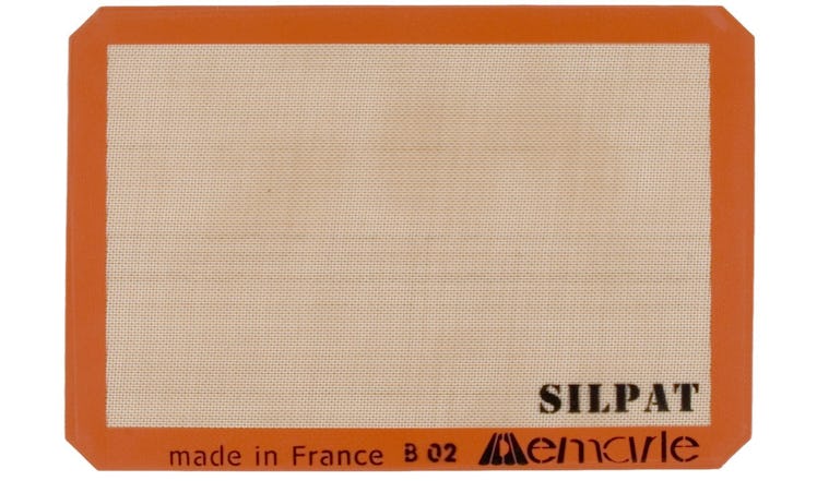 Silpat Non-Stick Silicone Baking Sheet — 44% Off