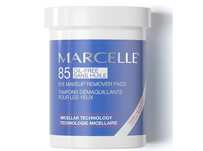 Marcelle Oil-Free Eye Makeup Remover Pads (85 Pads) — 30% Off