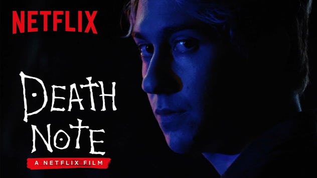 scary netflix original series