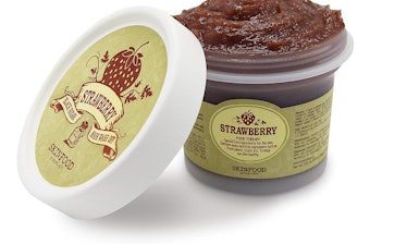 Skinfood Strawberry Black Sugar Facial Mask Cleanser — 38% Off