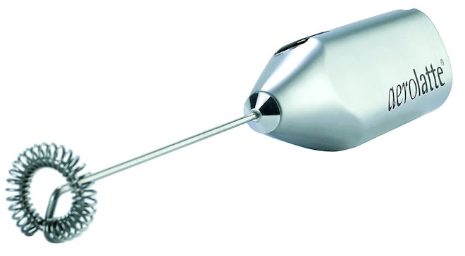 Aerolatte Original HandHeld Milk Frother, Satin  – 31% Off