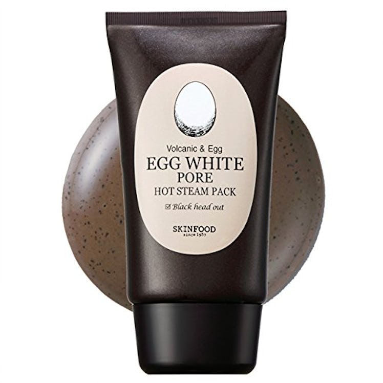 Skin Food Egg White Pore Hot Steam Pack — 27% Off