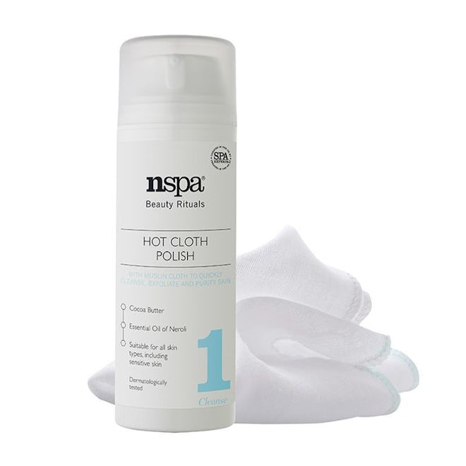 nspa Hot Cloth Polish