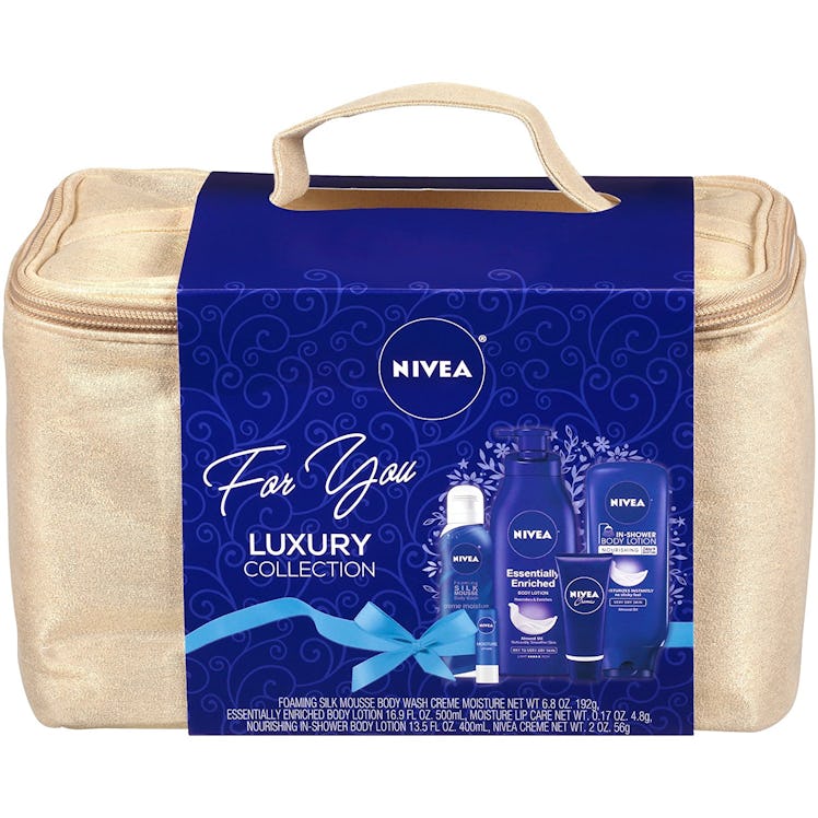Nivea Luxury Collection 5 Piece Gift Set — 45% Off