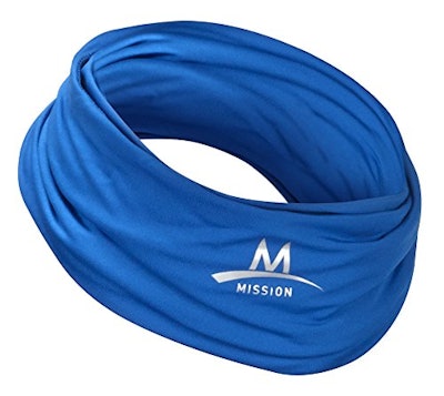 Mission Multi Cool Multifunctional Gaiter and Headwear — 21% Off