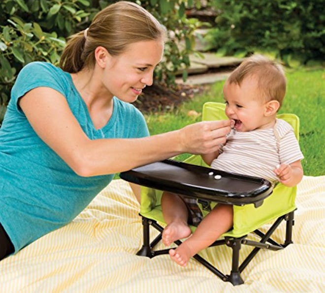 Summer Infant Pop And Sit Portable Booster — 27% Off