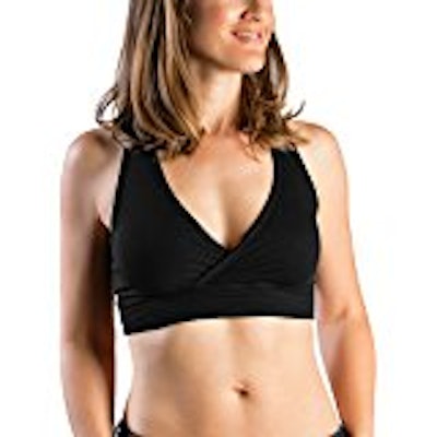 Kindred Bravely French Terry Racerback Nursing Sleep Bra