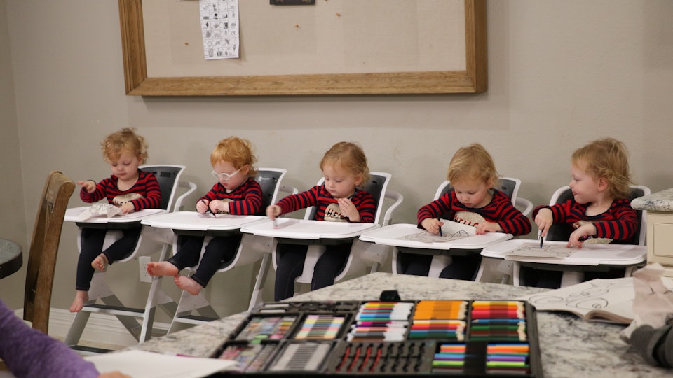 What Are The Busby Quints Names The Outdaughtered Girls Have