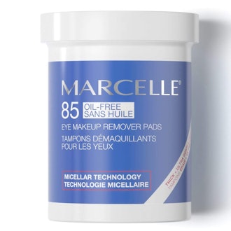 Marcelle Eye Makeup Remover Pads