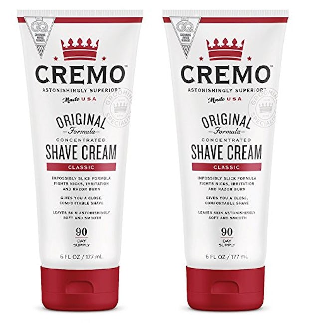Cremo Original Shave Cream — 30% Off