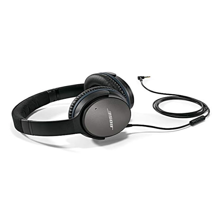Bose QuietComfort 25 Noise Cancelling Headphones — 58% Off