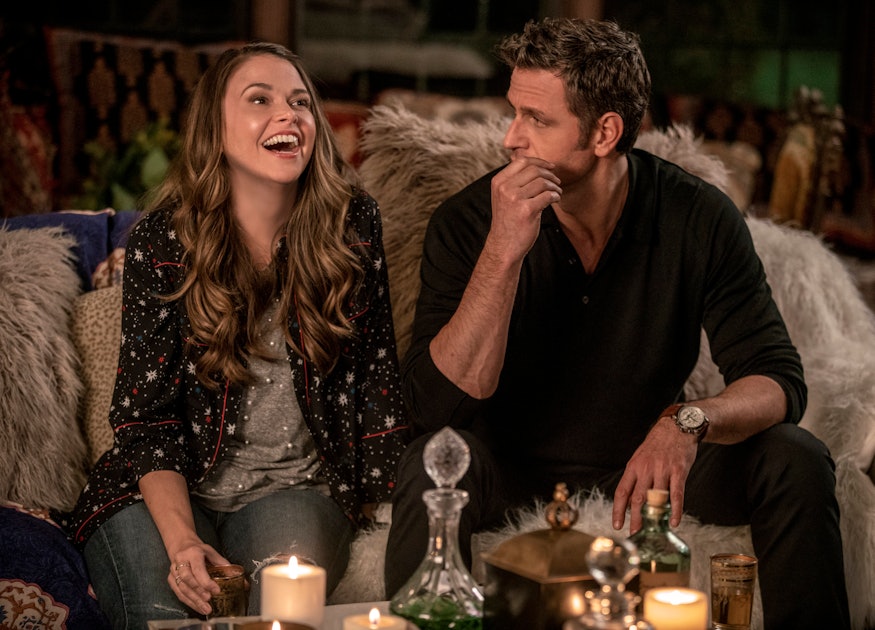 Liza Finally Stood Up To Charles In 'Younger' & Romance Might Finally ...