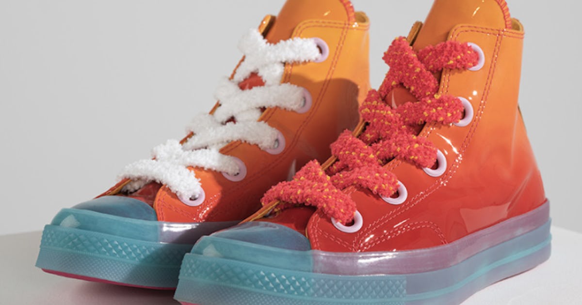 Converse 2018 shoes hot sale