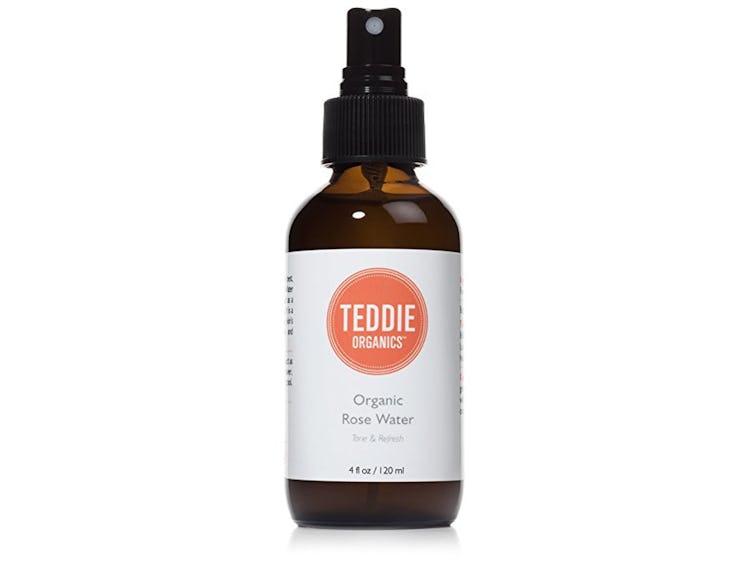 Teddie Organics Alcohol-Free Rose Water