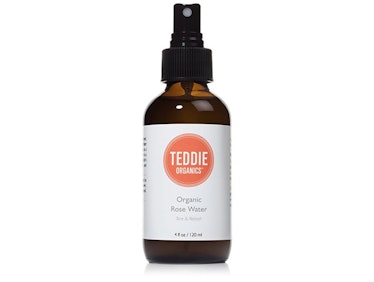 Teddie Organics Alcohol-Free Rose Water
