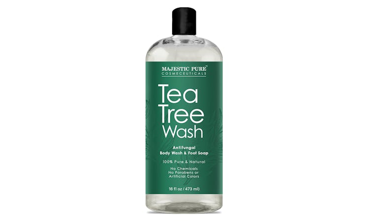 Antifungal Tea Tree Body Wash
