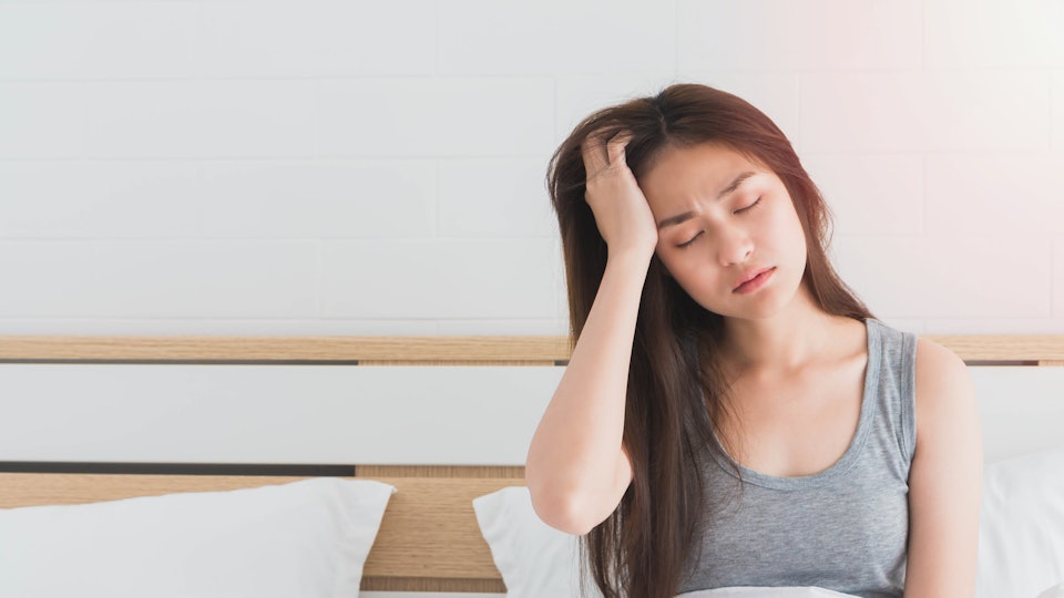 Does Ovulation Make You Feel Sick? Here's What Science Has To Say ... Does Ovulation Make You Feel Sick? Here's What Science Has To Say ...