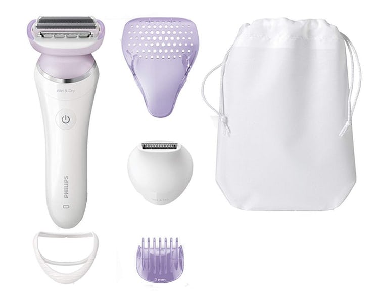 Philips SatinShave Prestige Women’s Electric Cordless Shaver