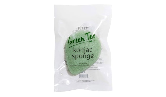 Julep All-Natural Charcoal Konjac Sponge — 30% Off