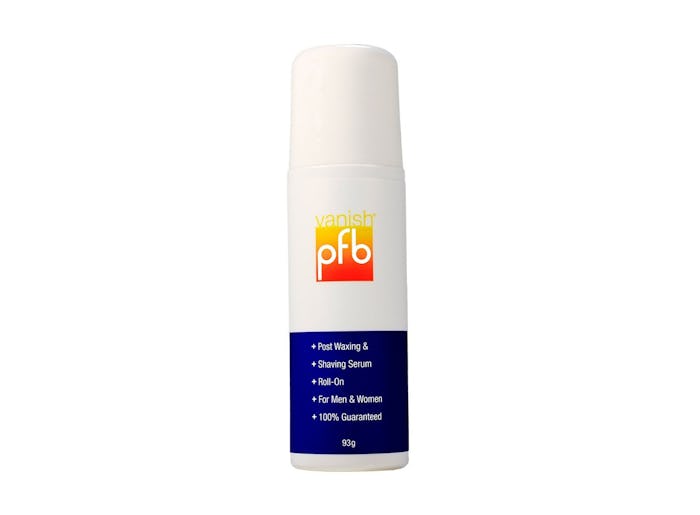 PFB Vanish, Shaving Gel For Ingrown Hairs