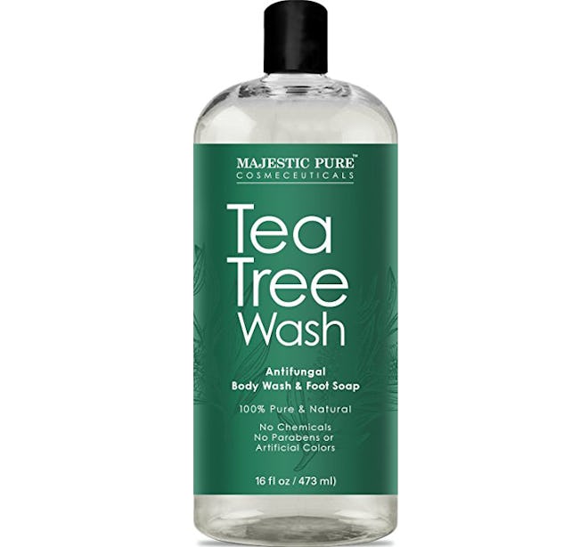 Majestic Pure Tea Tree Body Wash