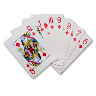 Lefty's True Left-Handed Playing Cards, 2 Decks