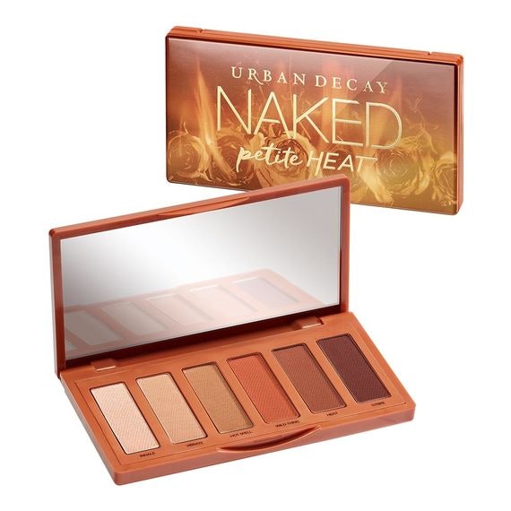 Urban Decay May Be Launching An Aphrodisiac Eyeshadow Palette It