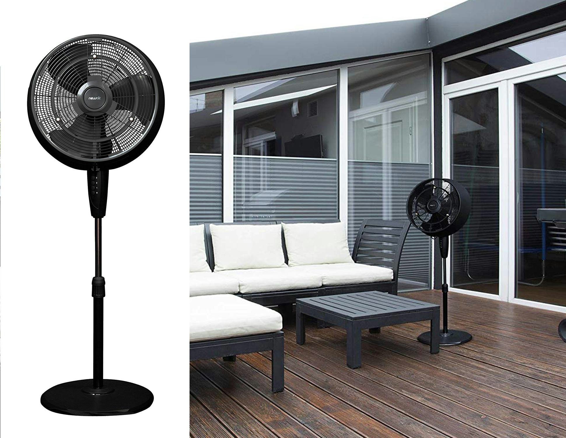 The 4 Best Standing Fans