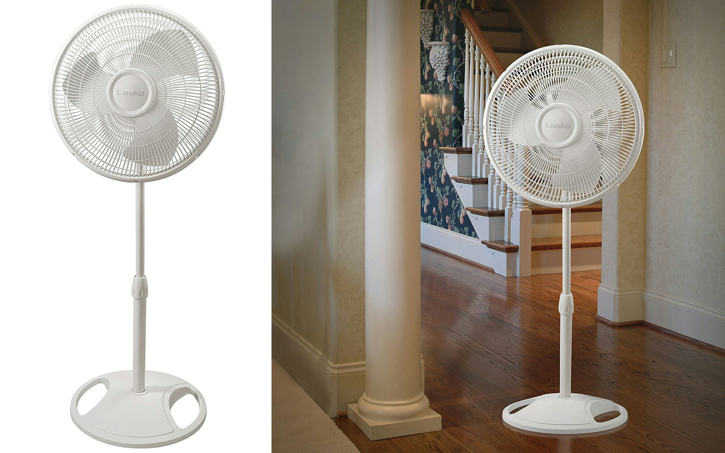 The 4 Best Standing Fans