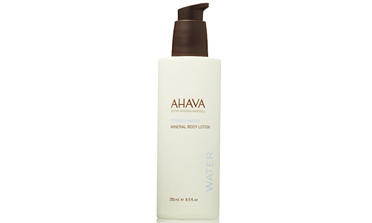 AHAVA Dead Sea Water Mineral Body Lotion