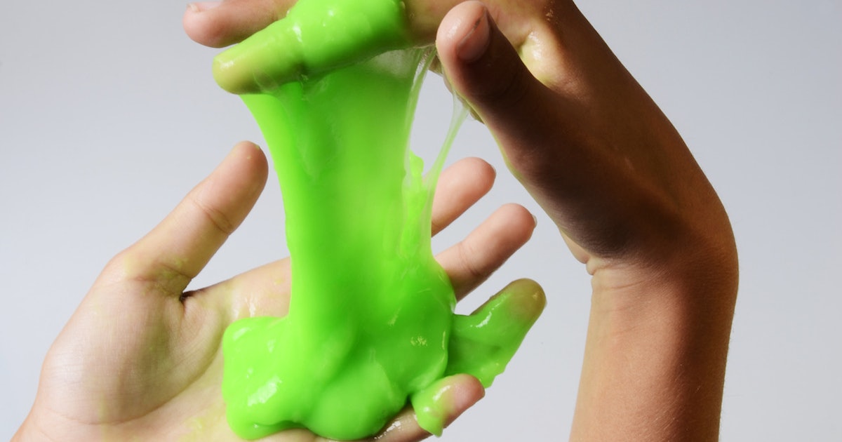 How To Fix Melted Slime Without Activator For A Safe How To Fix Melted Slime Without Activator For A Safe