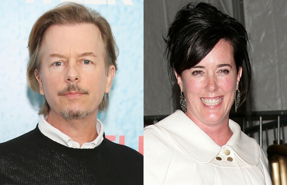 David Spade Opened Up About Kate Spade's Impact One Month After Her Passing  — VIDEO