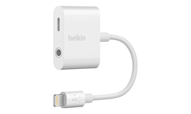 Belkin Audio Jack Adaptor