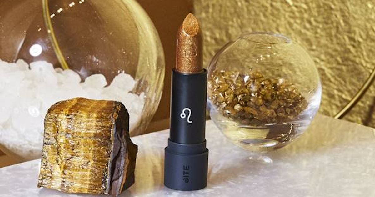 Astrology By BITE | Amuse Bouche Lipstick Leo Astrology By BITE | Amuse Bouche Lipstick Leo