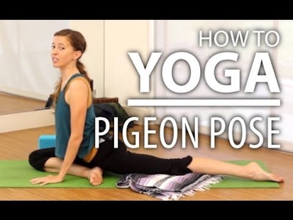 5 Yoga Poses For Inspiration That'll Help You Get Those Creative Juices ...