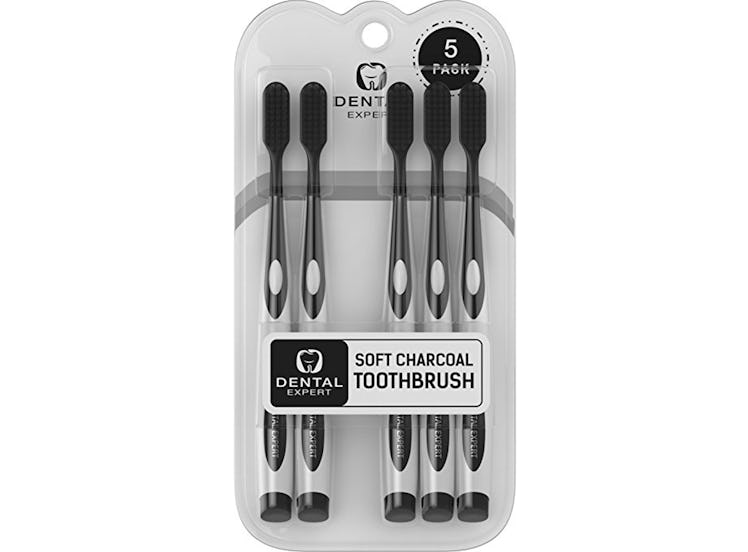 Dental Expert Charcoal Toothbrush