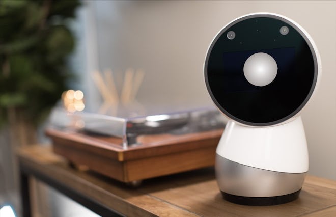 Jibo Social Robot For Home