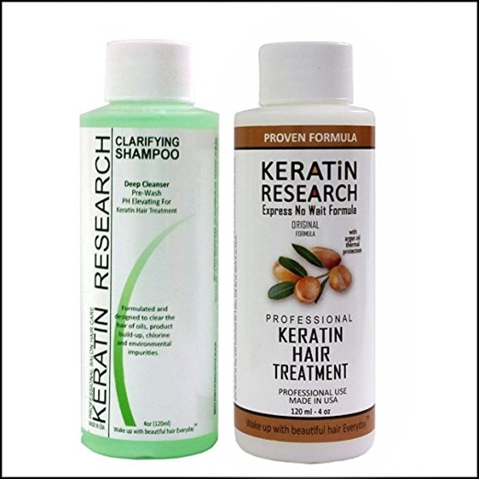 The 3 Best At Home Keratin Treatments That Actually Work