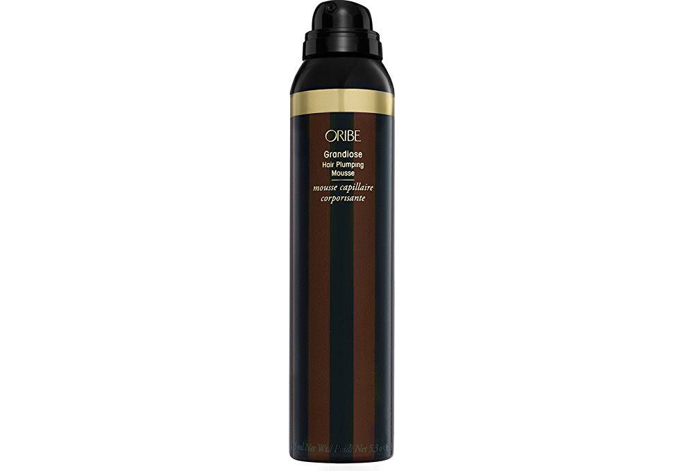 The 4 Best Mousses For Thick Hair
