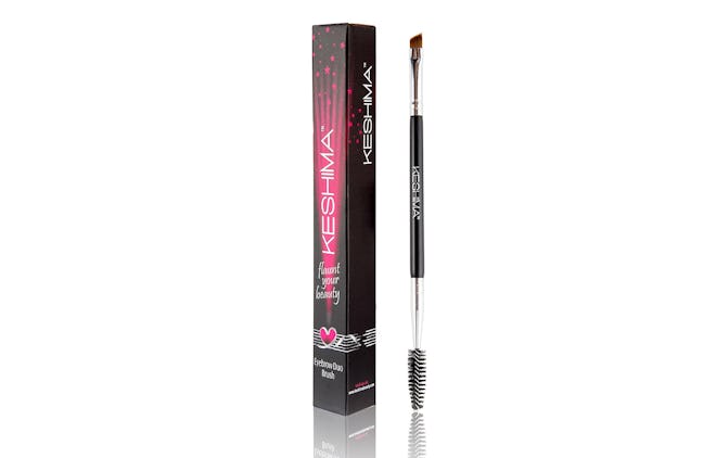 Keshima Duo Eyebrow Brush